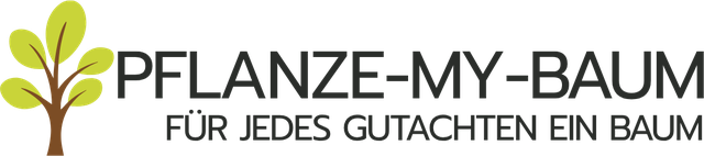 Pflanze-my-Baum – für jedes Gutachten ein Baum